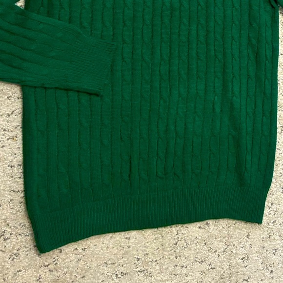 Andersson Bell XL RARE- vintage cable knit acr sweater in excellent vintage cond - Picture 12 of 13